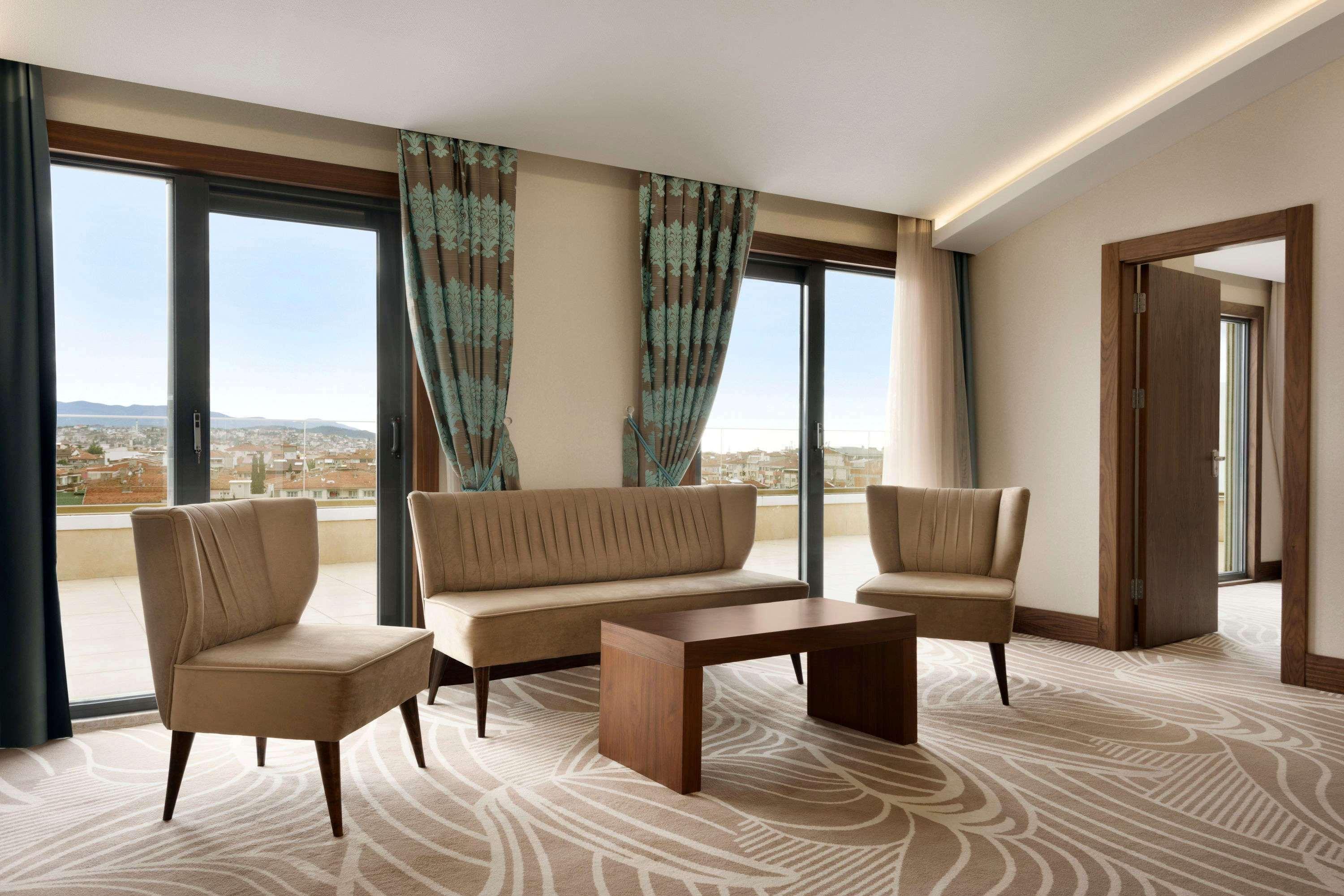 Hotel Ramada By Wyndham Yalova Yalova  Exterior foto