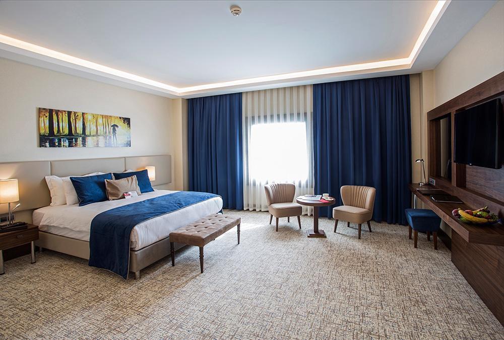 Hotel Ramada By Wyndham Yalova Yalova  Exterior foto